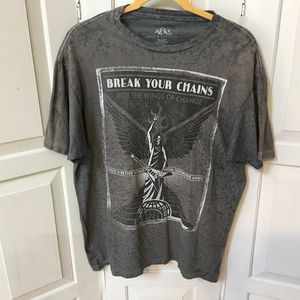 Rock & Republic | Break Your Chains Tee